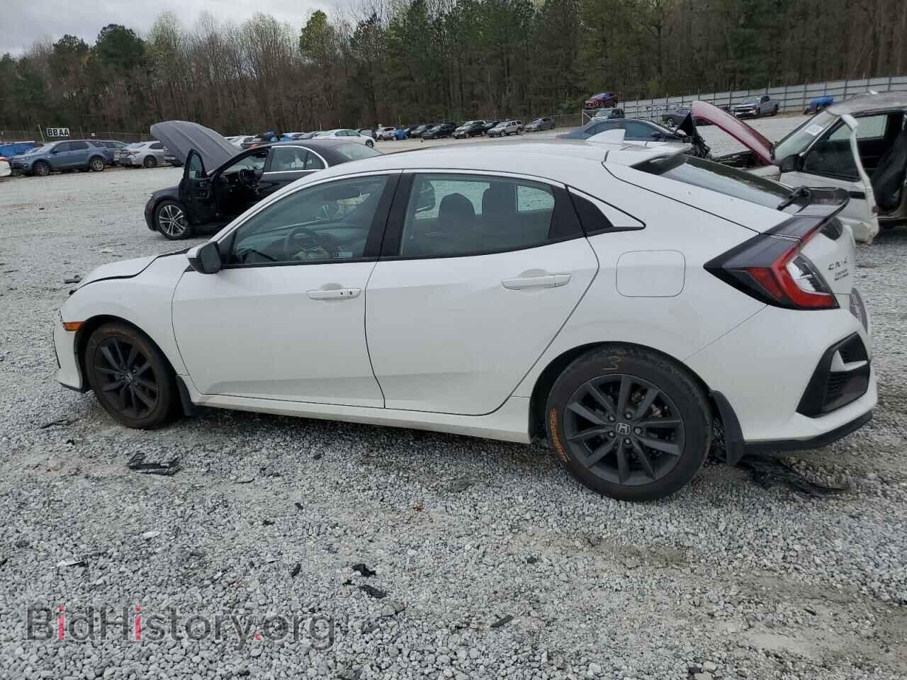 2020 HONDA CIVIC - VIN: SHHFK7H64LU225614 - Фото 2