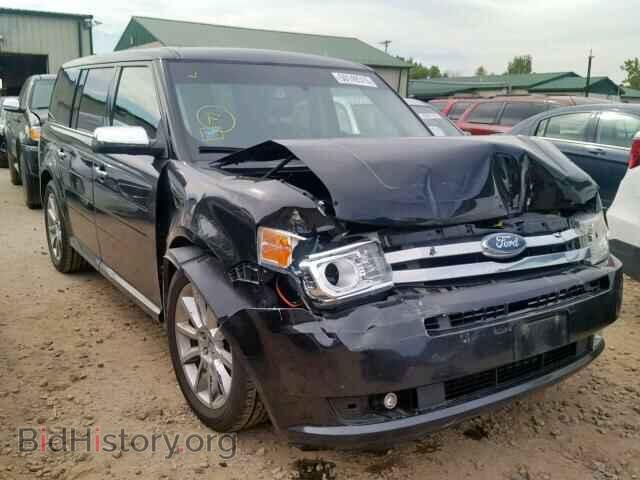 Photo 2FMGK5DCXABA18124 - FORD FLEX LIMIT 2010