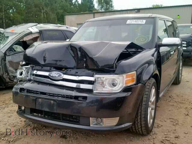 2010 FORD FLEX LIMIT - VIN: 2FMGK5DCXABA18124 - Фото 2
