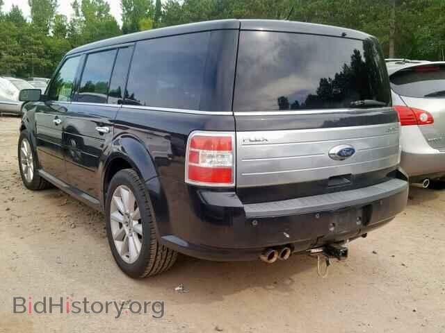 2010 FORD FLEX LIMIT - VIN: 2FMGK5DCXABA18124 - Фото 3