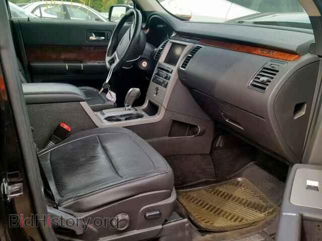 2010 FORD FLEX LIMIT - VIN: 2FMGK5DCXABA18124 - Фото 5