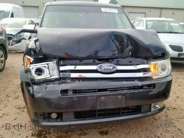 2010 FORD FLEX LIMIT - VIN: 2FMGK5DCXABA18124 - Фото 9