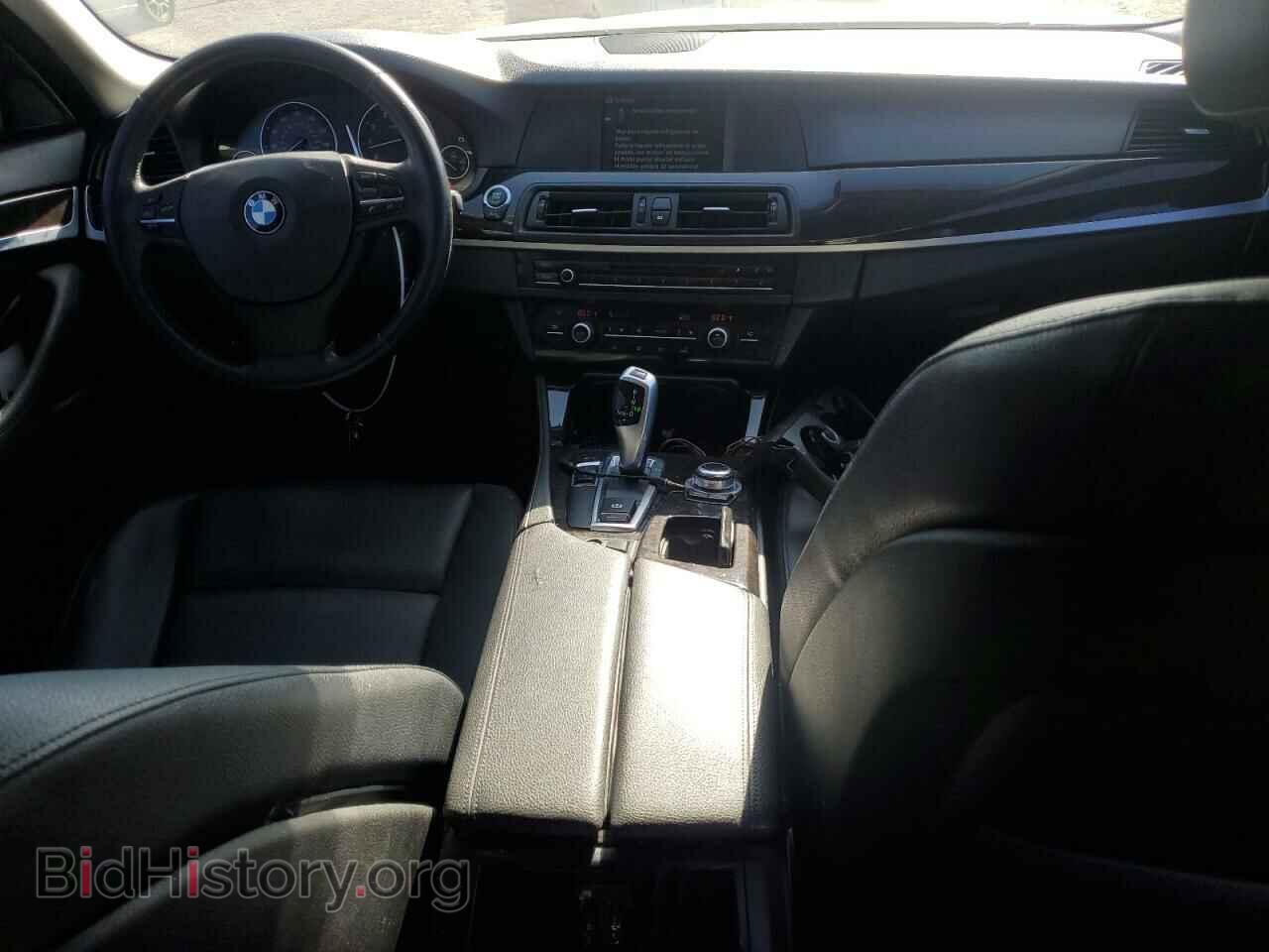 2012 BMW 5 SERIES - VIN: WBAXG5C58CDX04245 - Фото 8
