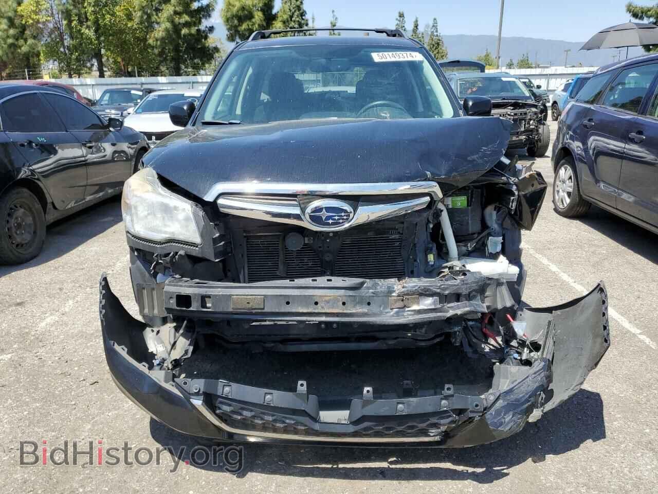 2014 SUBARU FORESTER - VIN: JF2SJAEC3EH401454 - Фото 5