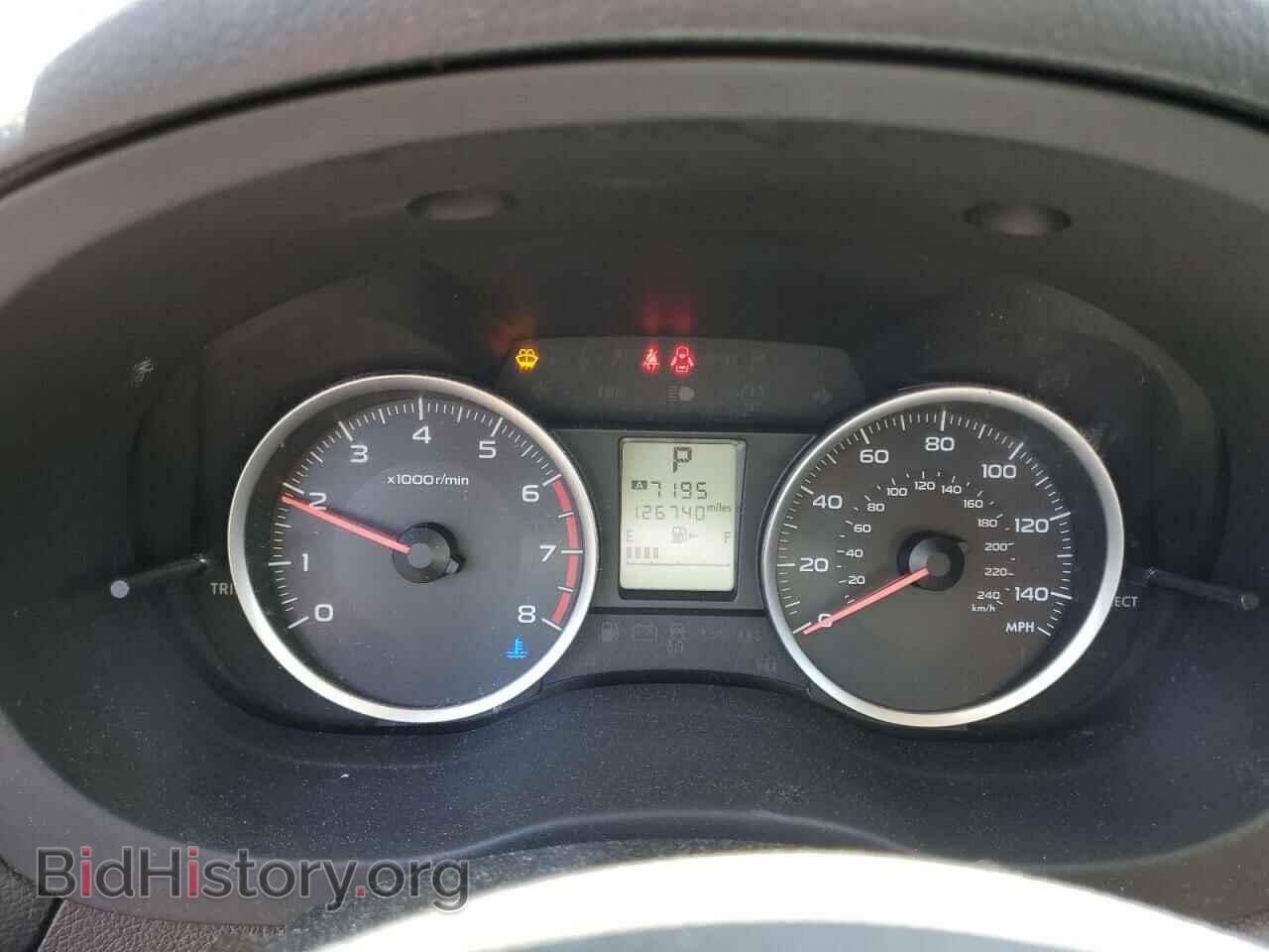 2014 SUBARU FORESTER - VIN: JF2SJAEC3EH401454 - Фото 9
