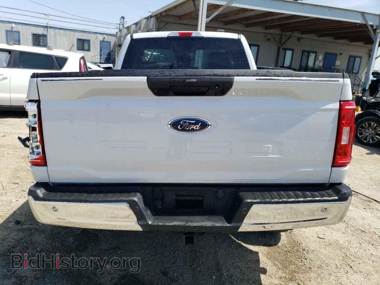 2021 FORD All Models - VIN: 1FTMF1E58MKD82640 - Фото 6