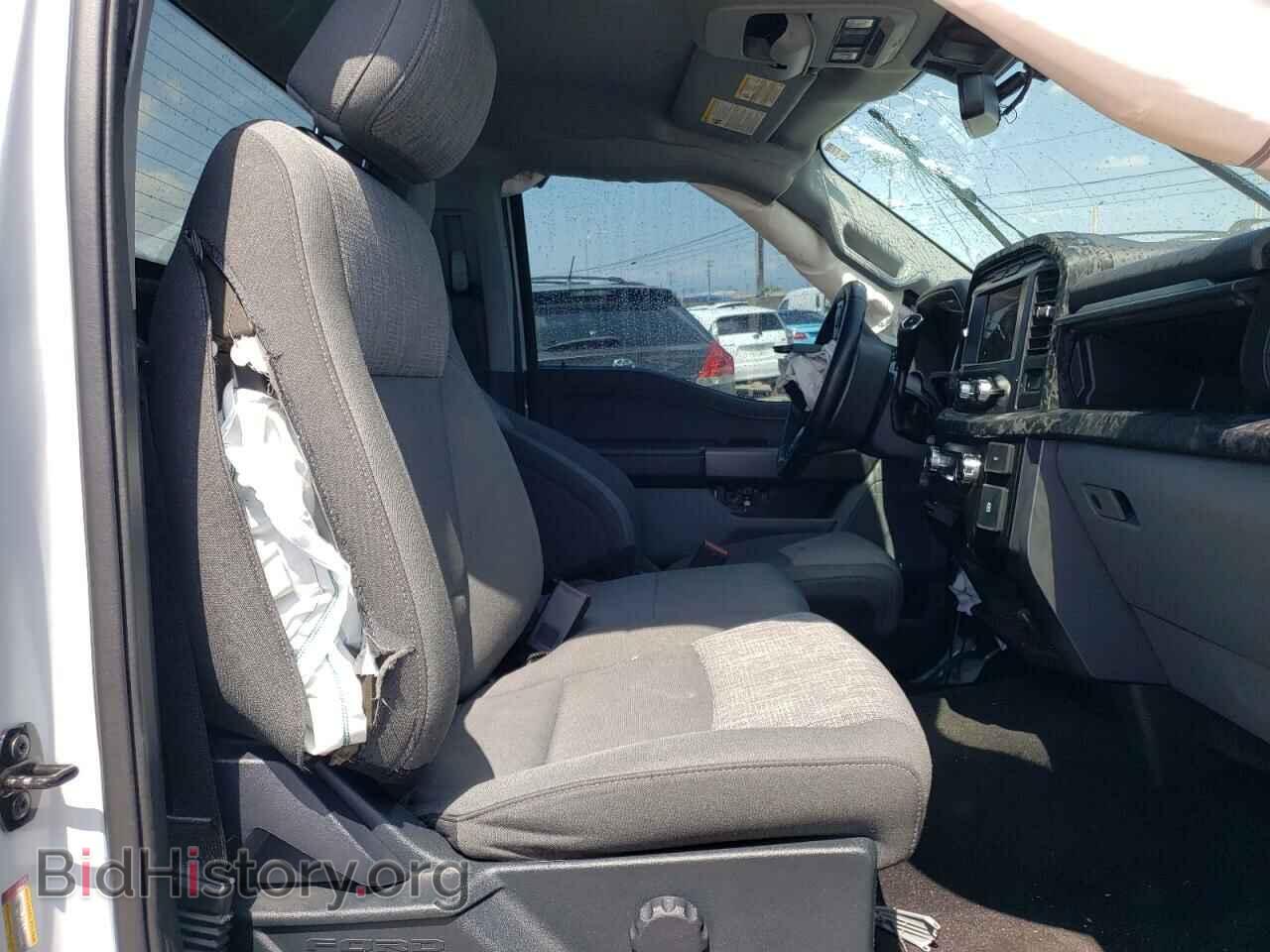 2021 FORD All Models - VIN: 1FTMF1E58MKD82640 - Фото 10