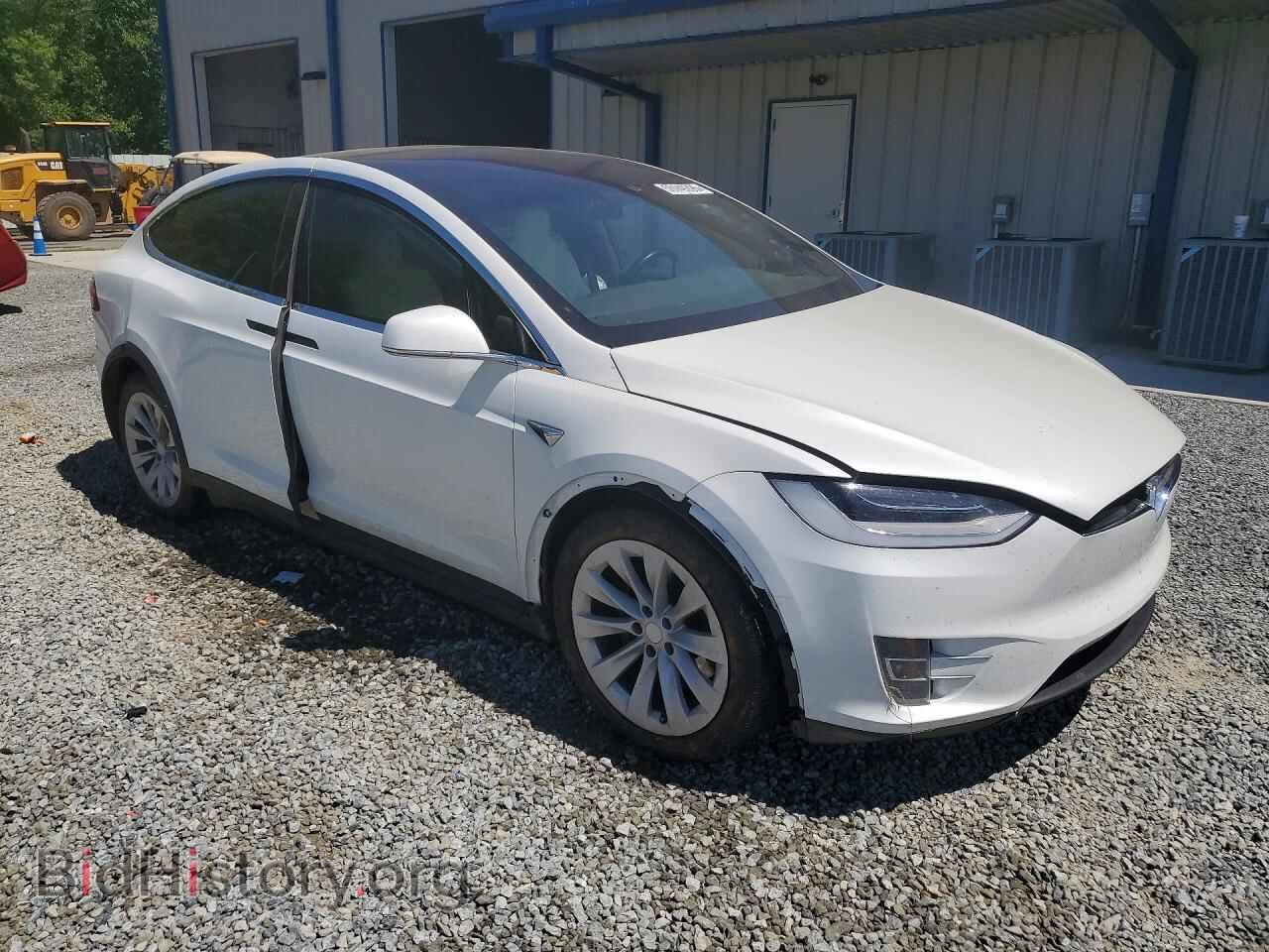 2020 TESLA MODEL X - VIN: 5YJXCAE22LF271752 - Photo 4