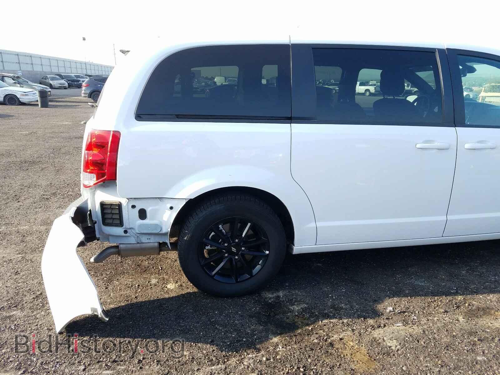 2019 DODGE CARAVAN - VIN: 2C4RDGEG9KR768563 - Фото 9