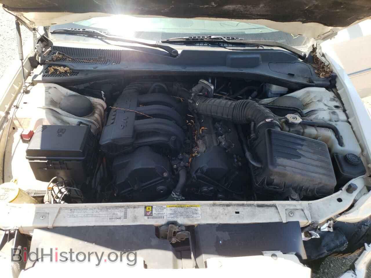 2010 CHRYSLER 300 - VIN: 2C3CA4CD4AH167690 - Фото 7