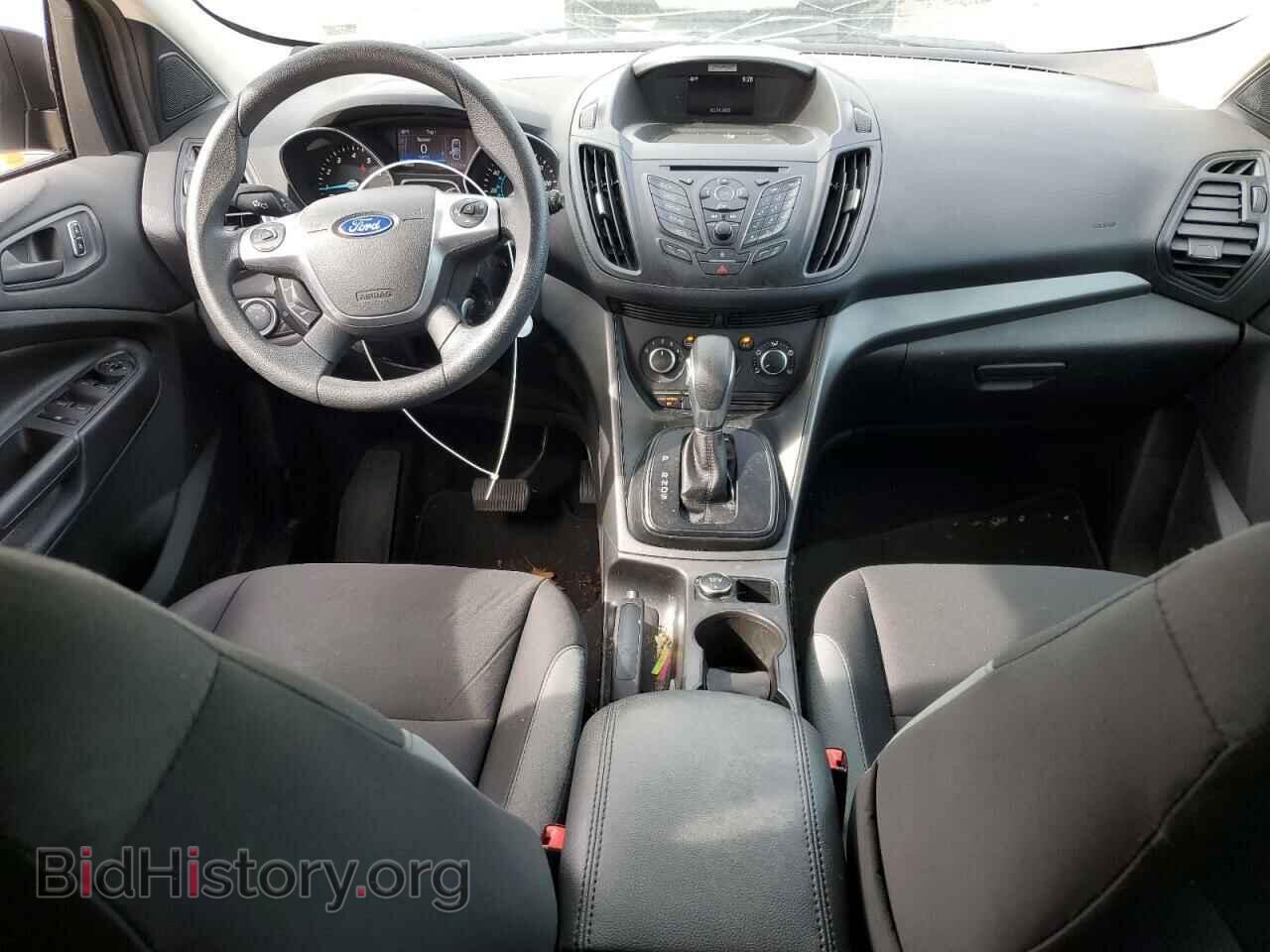 2016 FORD ESCAPE - VIN: 1FMCU0F78GUC18255 - Фото 8