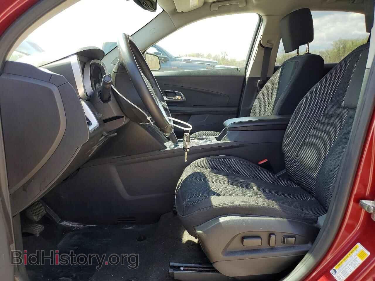2011 CHEVROLET EQUINOX - VIN: 2CNFLEEC8B6307133 - Фото 7