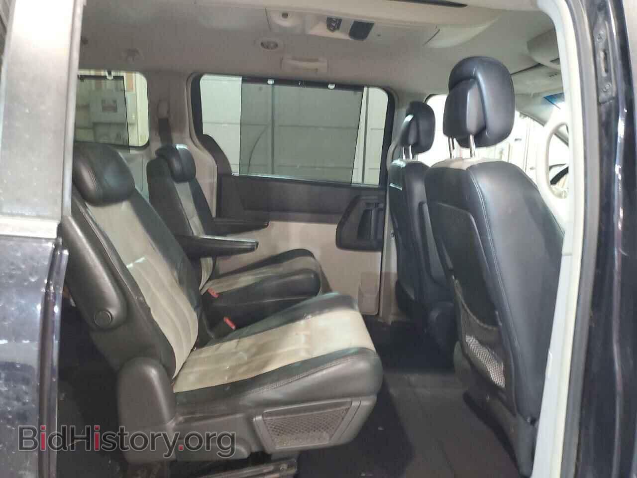 2010 CHRYSLER MINIVAN - VIN: 2A4RR8DX0AR387945 - Фото 11