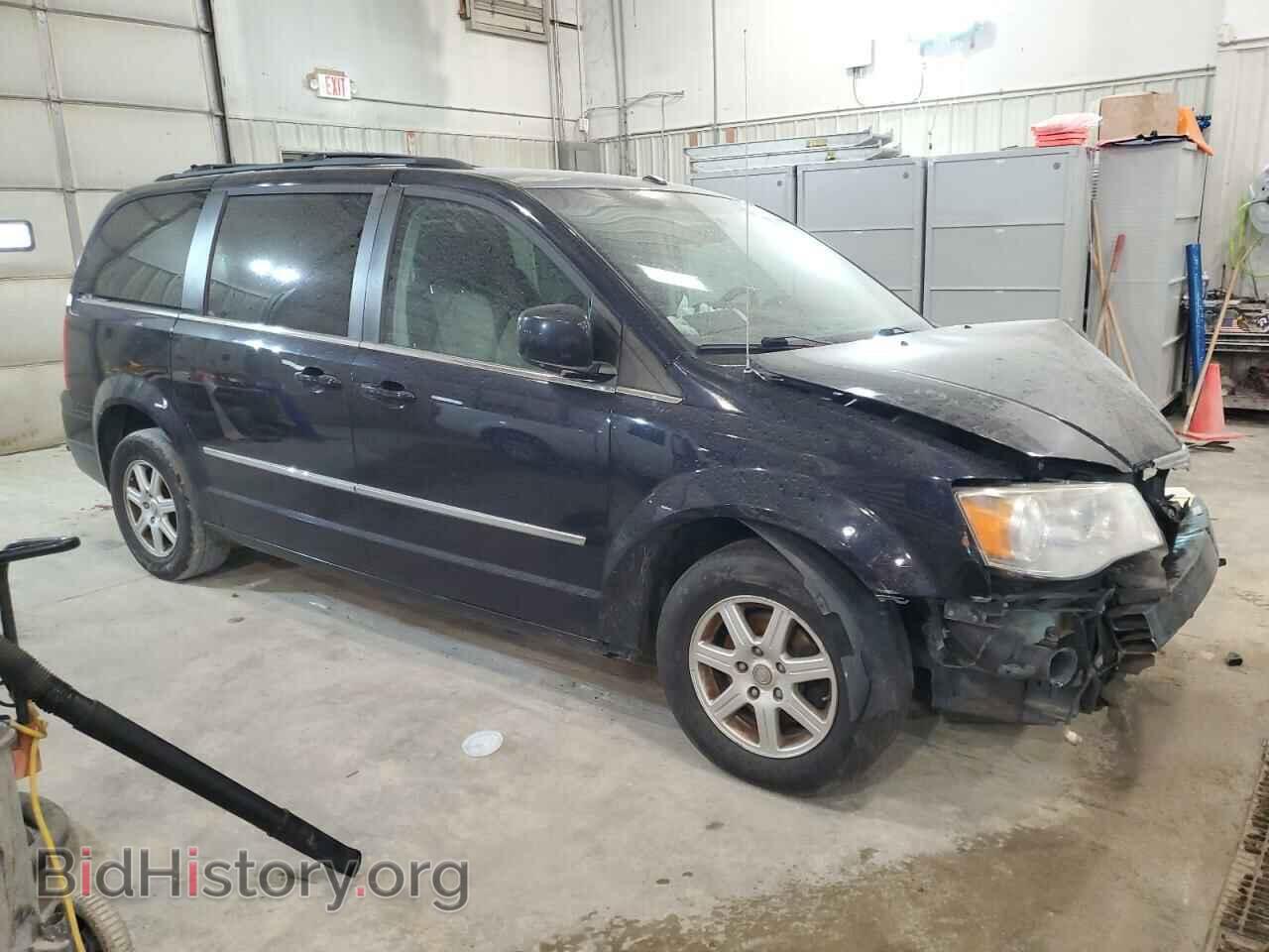 2010 CHRYSLER MINIVAN - VIN: 2A4RR8DX0AR387945 - Фото 4