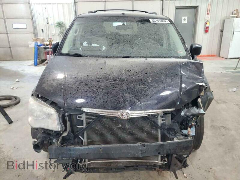 2010 Chrysler MINIVAN (VIN 2A4RR8DX0AR387945) — фото 5 из 13