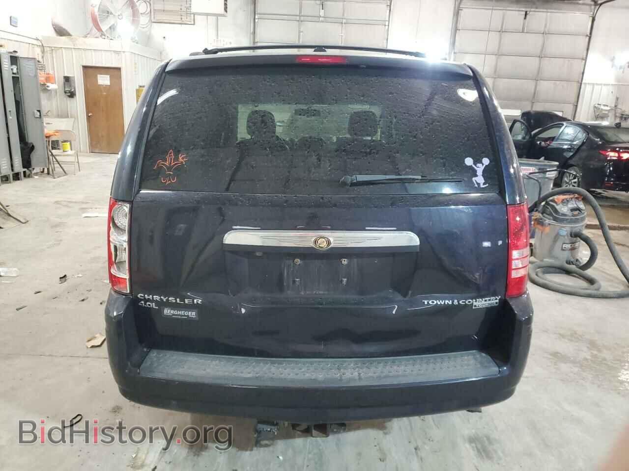2010 CHRYSLER MINIVAN - VIN: 2A4RR8DX0AR387945 - Фото 6