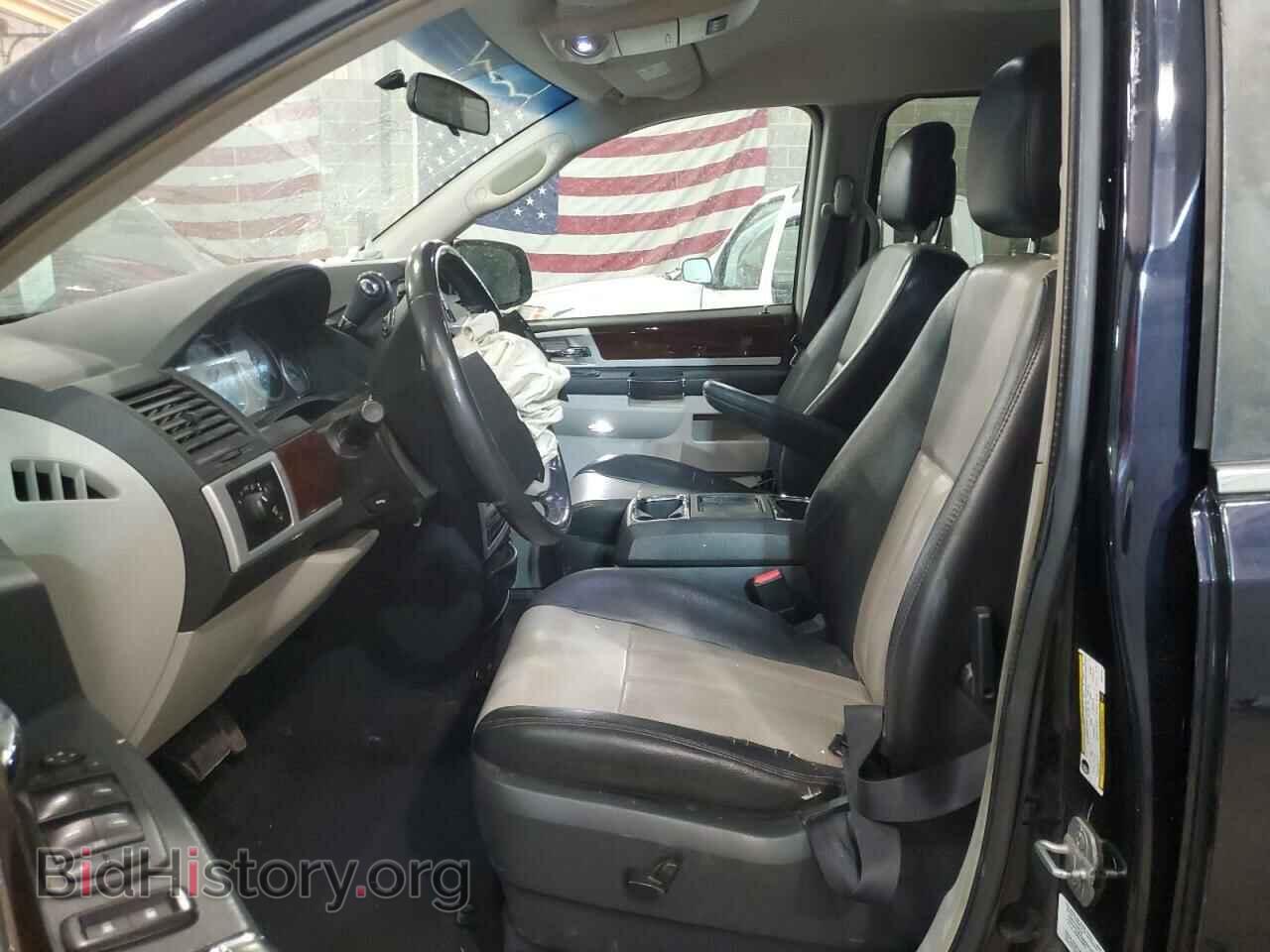 2010 CHRYSLER MINIVAN - VIN: 2A4RR8DX0AR387945 - Фото 7
