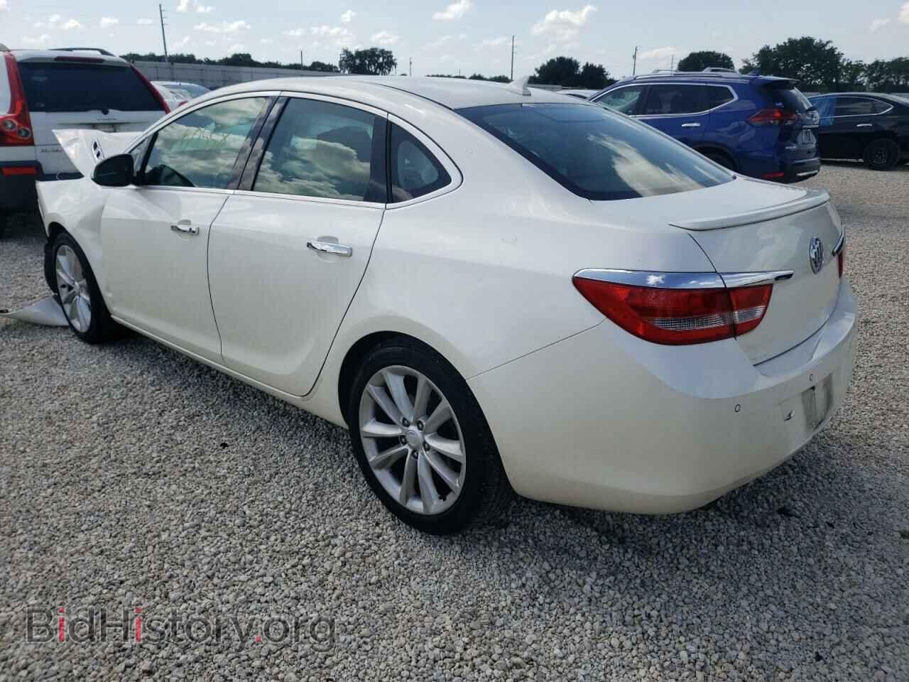 2012 BUICK VERANO - VIN: 1G4PR5SK2C4133433 - Фото 3