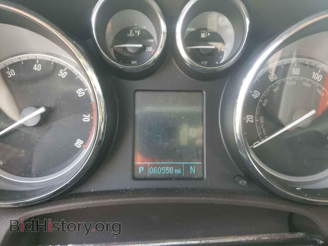 2012 BUICK VERANO - VIN: 1G4PR5SK2C4133433 - Фото 8