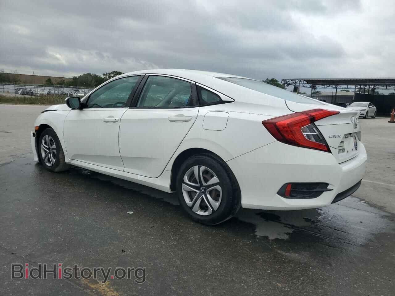2018 HONDA CIVIC - VIN: 2HGFC2F53JH582190 - Фото 2