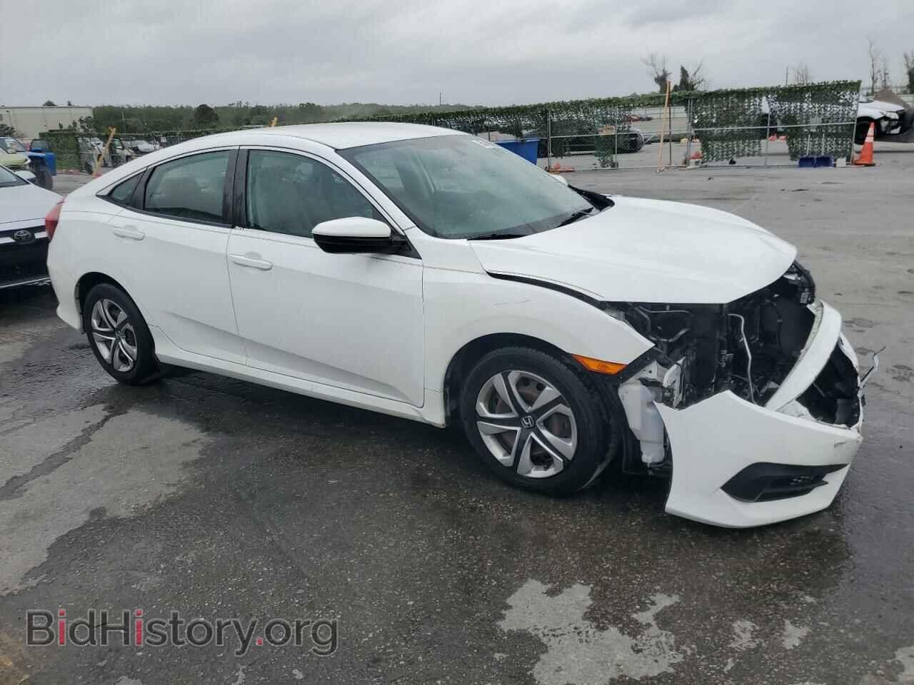 2018 HONDA CIVIC - VIN: 2HGFC2F53JH582190 - Фото 4