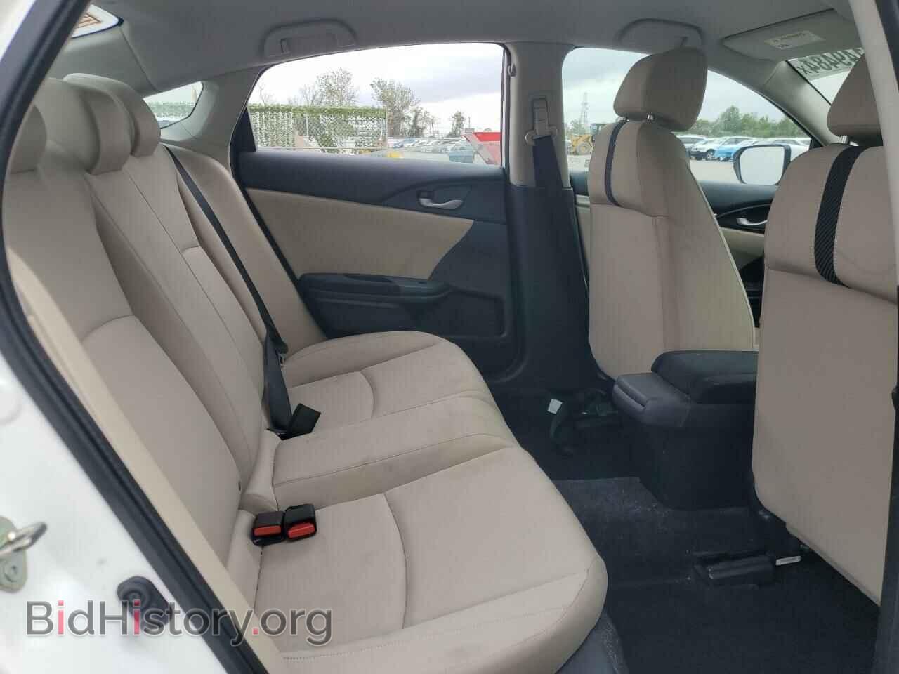 2018 HONDA CIVIC - VIN: 2HGFC2F53JH582190 - Фото 10