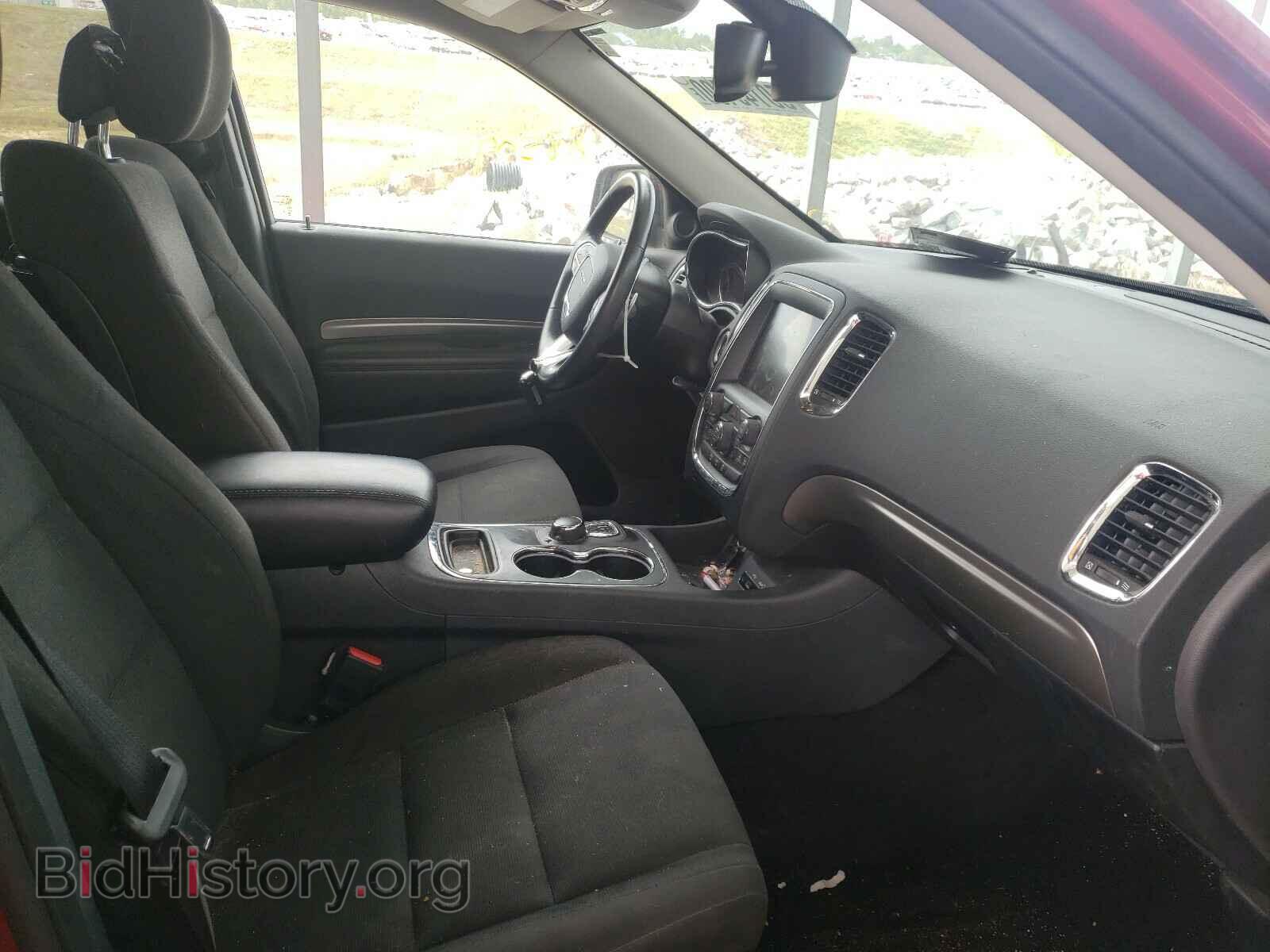2015 DODGE DURANGO - VIN: 1C4RDJAGXFC128444 - Фото 5