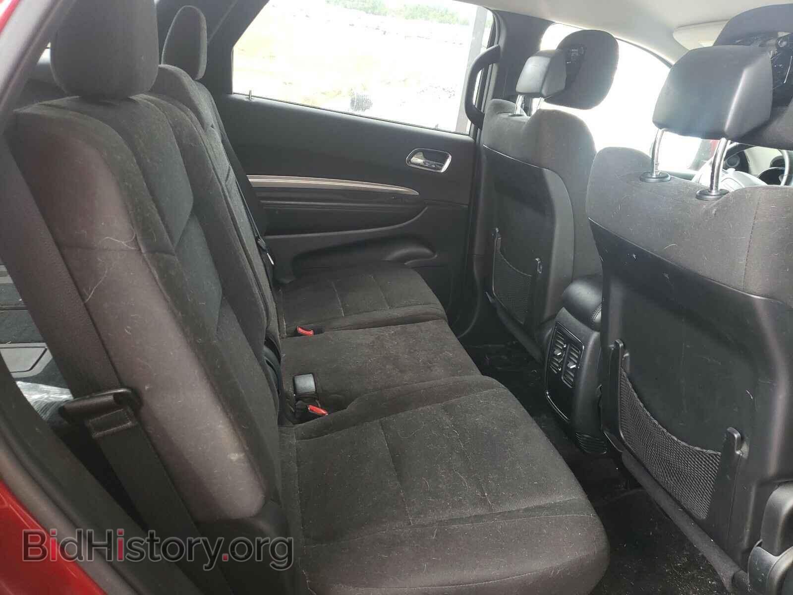 2015 DODGE DURANGO - VIN: 1C4RDJAGXFC128444 - Фото 6