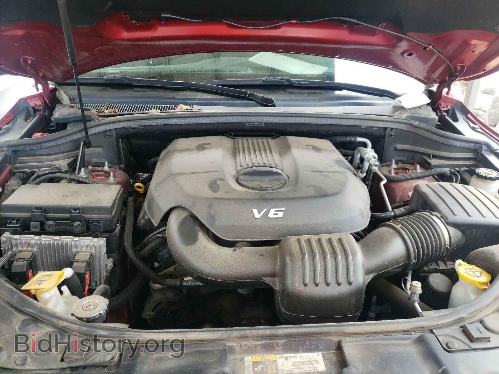 2015 DODGE DURANGO - VIN: 1C4RDJAGXFC128444 - Фото 7