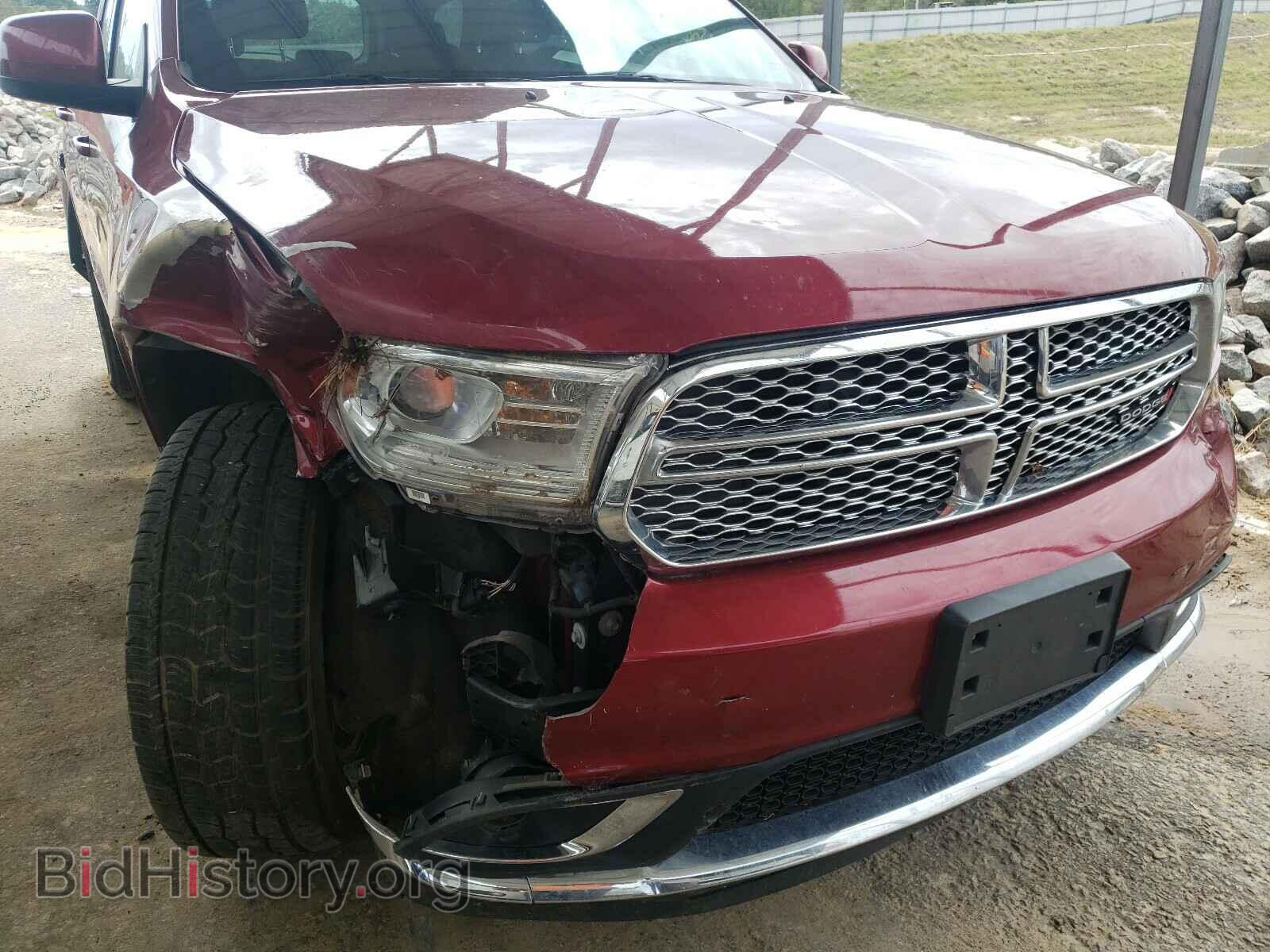 2015 DODGE DURANGO - VIN: 1C4RDJAGXFC128444 - Фото 9