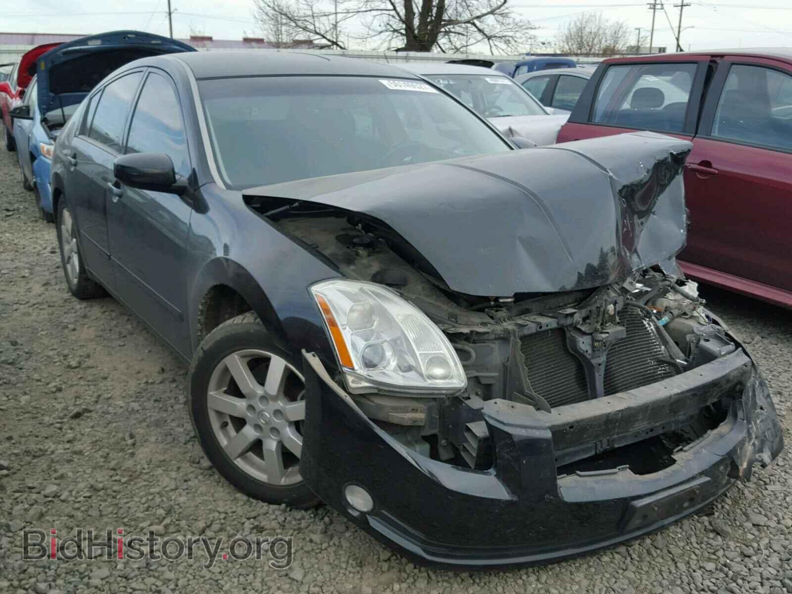 Photo 1N4BA41E46C862674 - NISSAN MAXIMA 2006