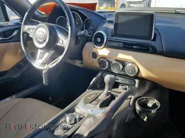 2016 MAZDA MX5 - VIN: JM1NDAD7XG0115769 - Фото 9