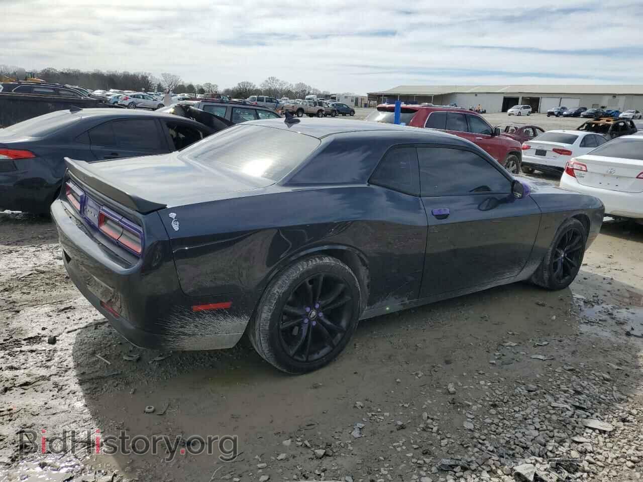 2017 DODGE CHALLENGER - VIN: 2C3CDZBT9HH604798 - Фото 3
