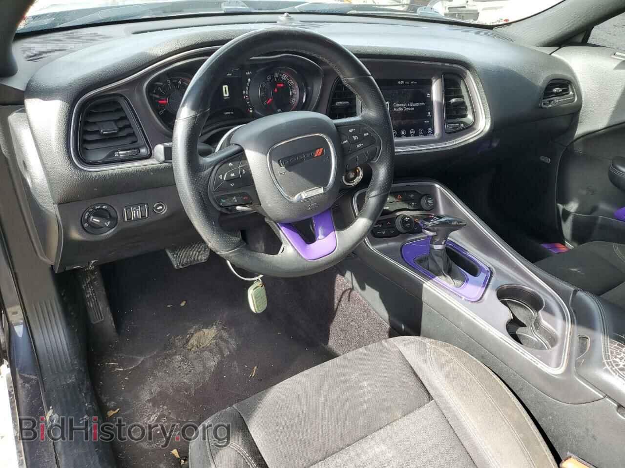 2017 DODGE CHALLENGER - VIN: 2C3CDZBT9HH604798 - Фото 8