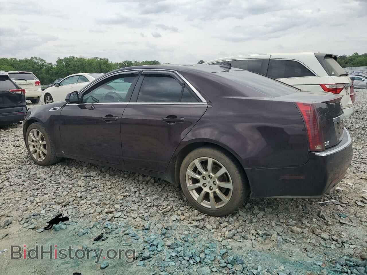 2009 CADILLAC CTS - VIN: 1G6DF577190133527 - Фото 2