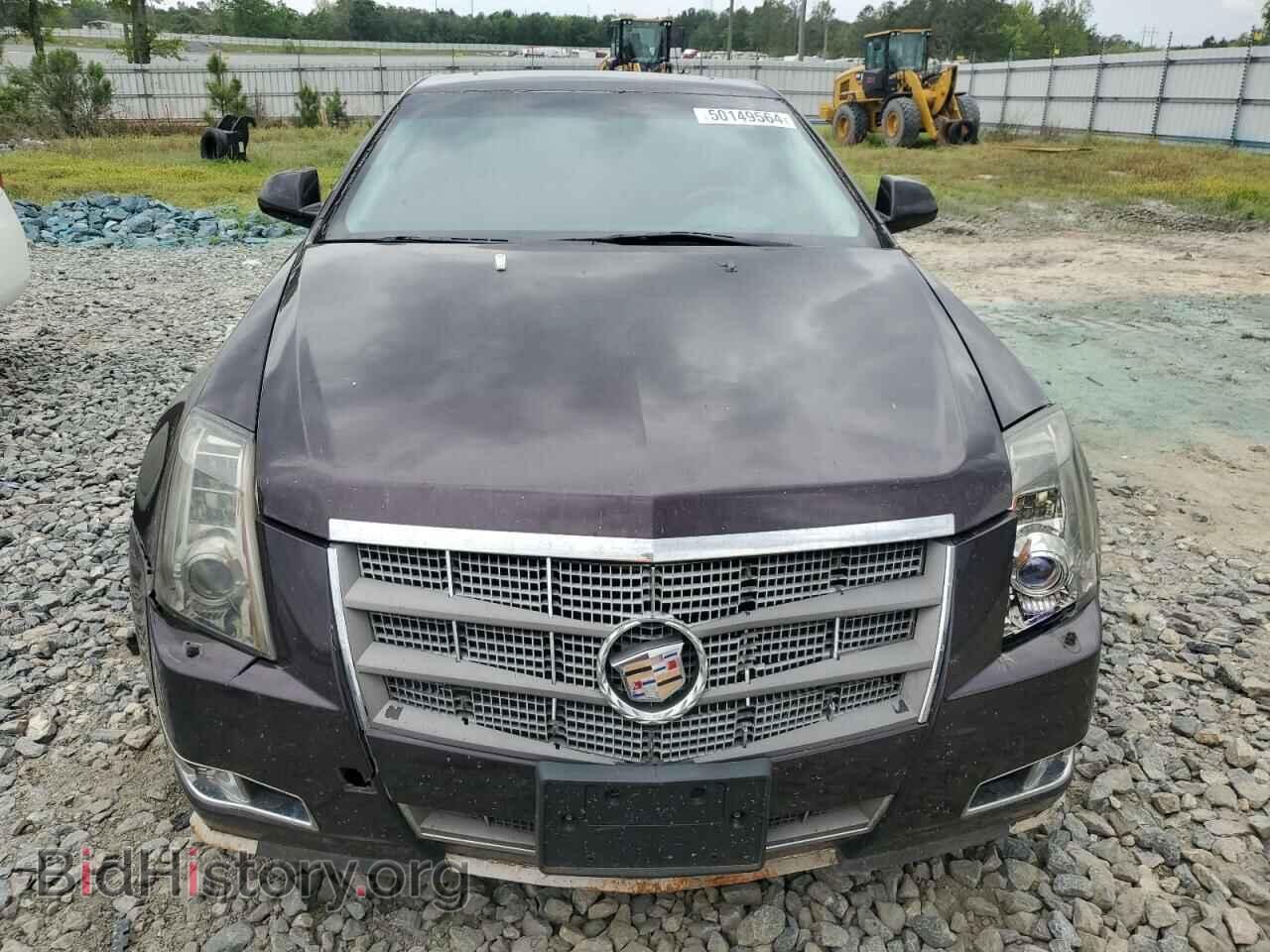 2009 CADILLAC CTS - VIN: 1G6DF577190133527 - Фото 5