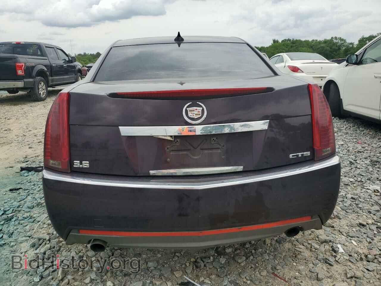 2009 CADILLAC CTS - VIN: 1G6DF577190133527 - Фото 6