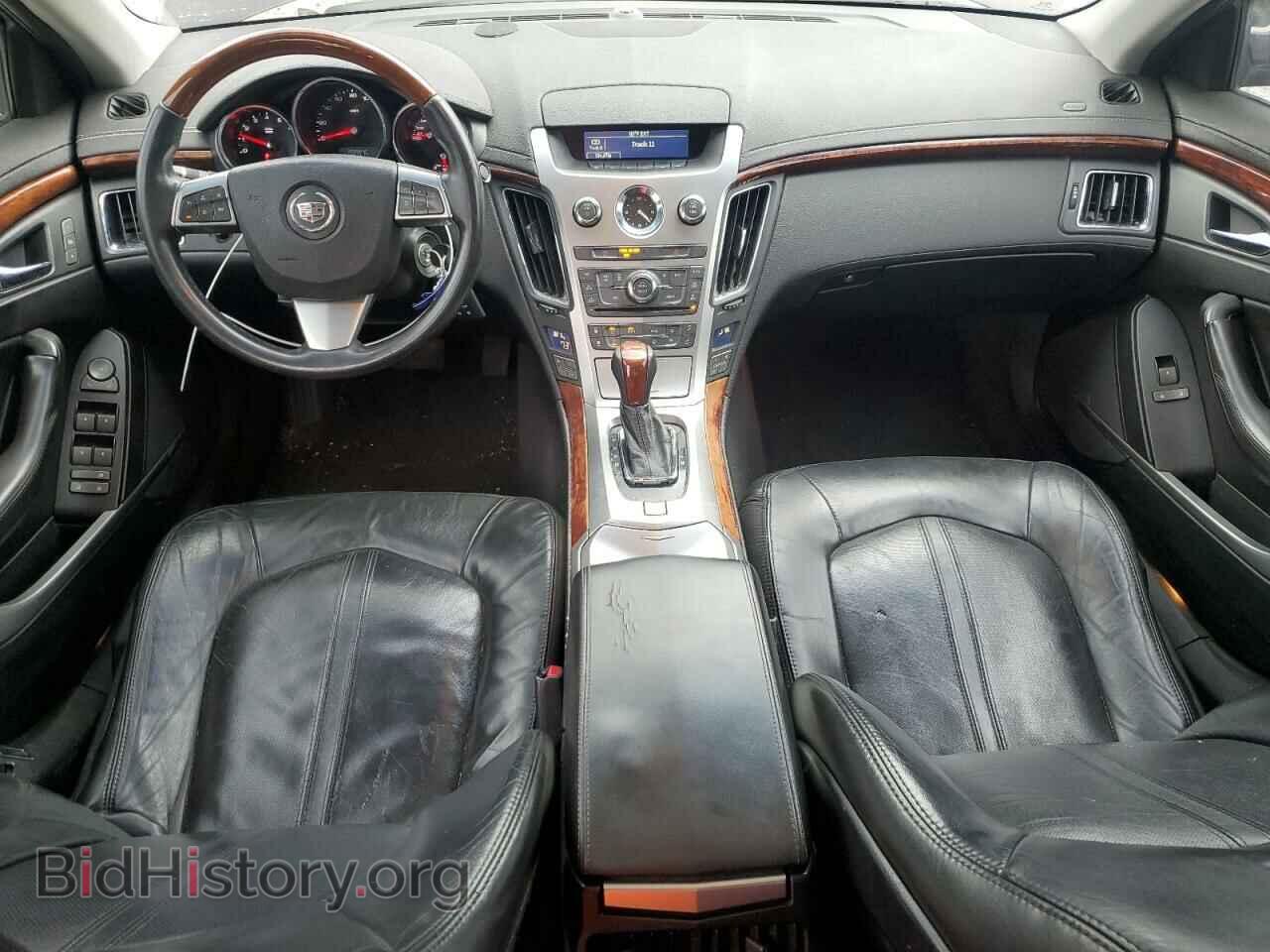 2009 CADILLAC CTS - VIN: 1G6DF577190133527 - Фото 8