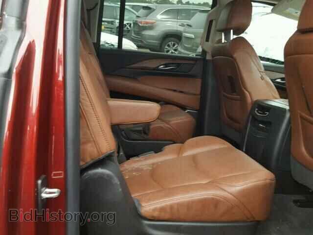 2016 CADILLAC ESCALADE - VIN: 1GYS3JKJ2GR272691 - Фото 6
