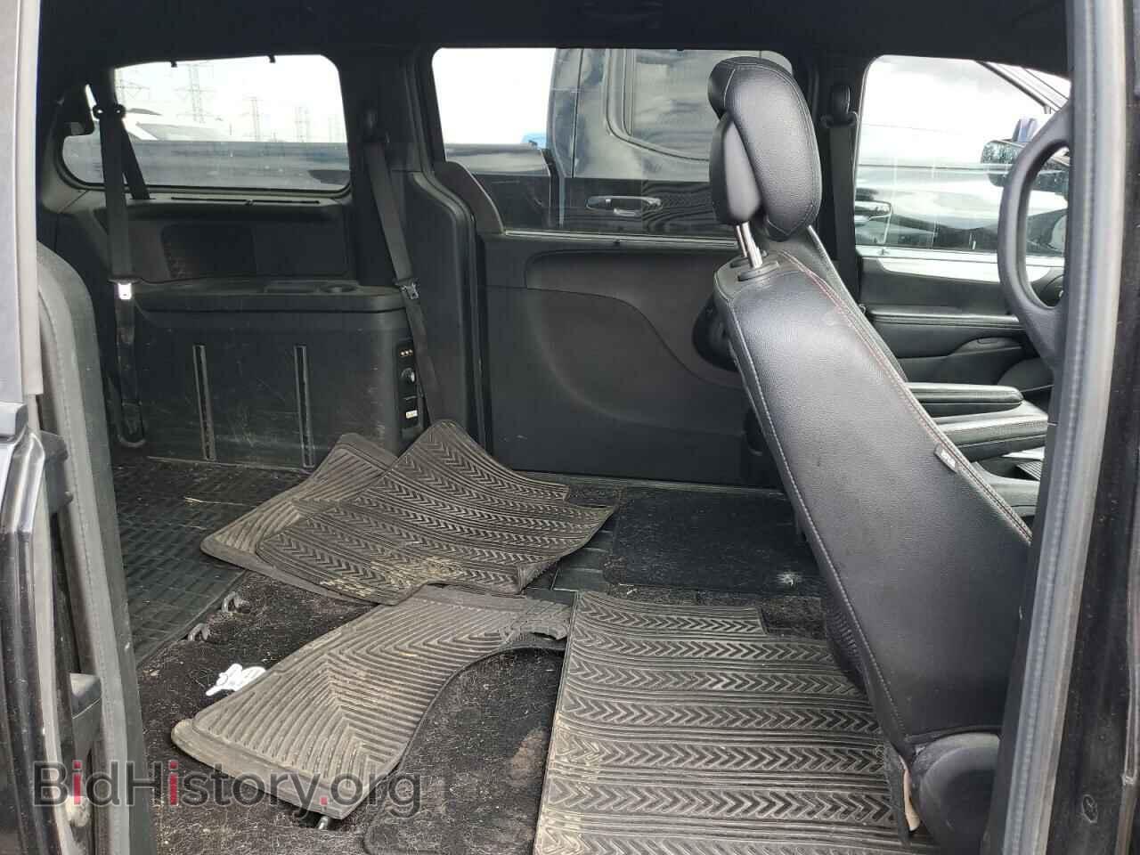 2013 DODGE CARAVAN - VIN: 2C4RDGEG3DR572850 - Фото 11