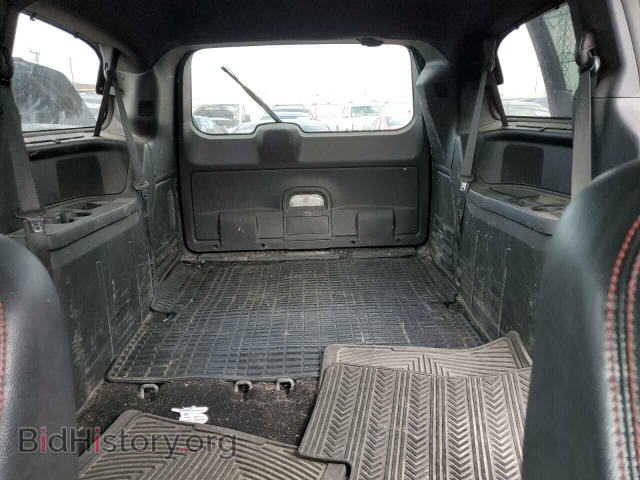 2013 DODGE CARAVAN - VIN: 2C4RDGEG3DR572850 - Фото 10