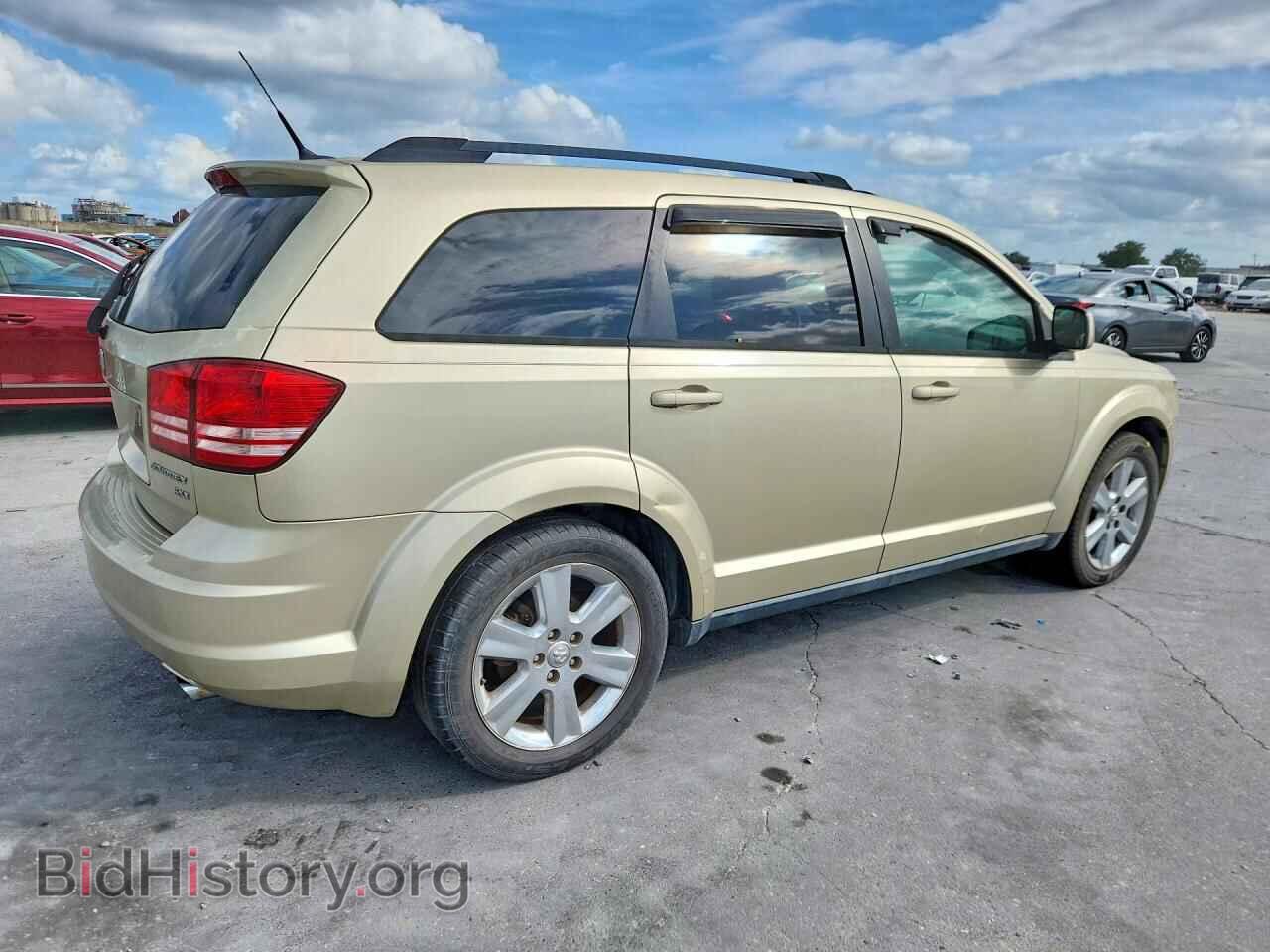 2010 DODGE JOURNEY - VIN: 3D4PG5FV5AT136870 - Фото 3