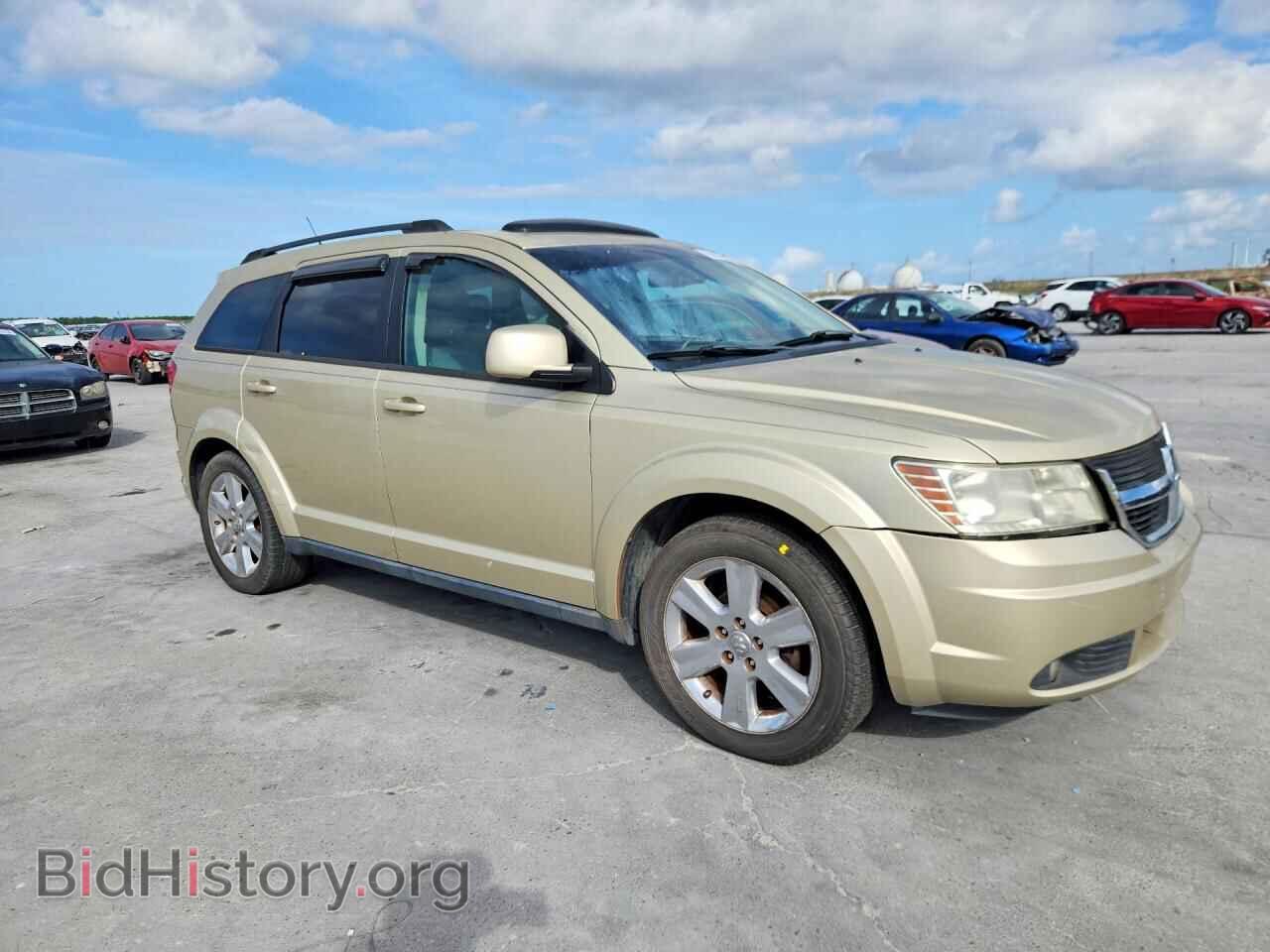 2010 DODGE JOURNEY - VIN: 3D4PG5FV5AT136870 - Фото 4