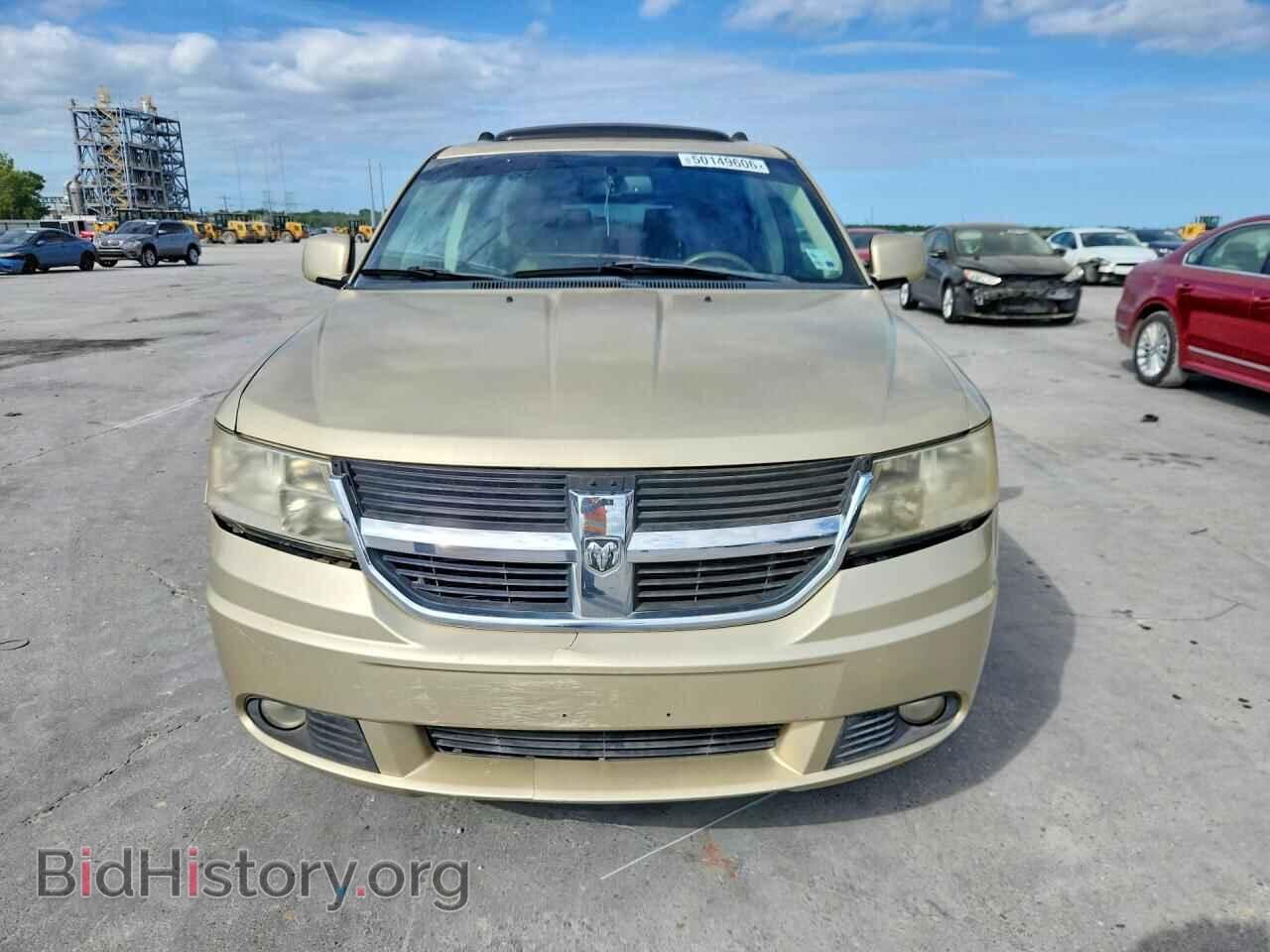 2010 DODGE JOURNEY - VIN: 3D4PG5FV5AT136870 - Фото 5