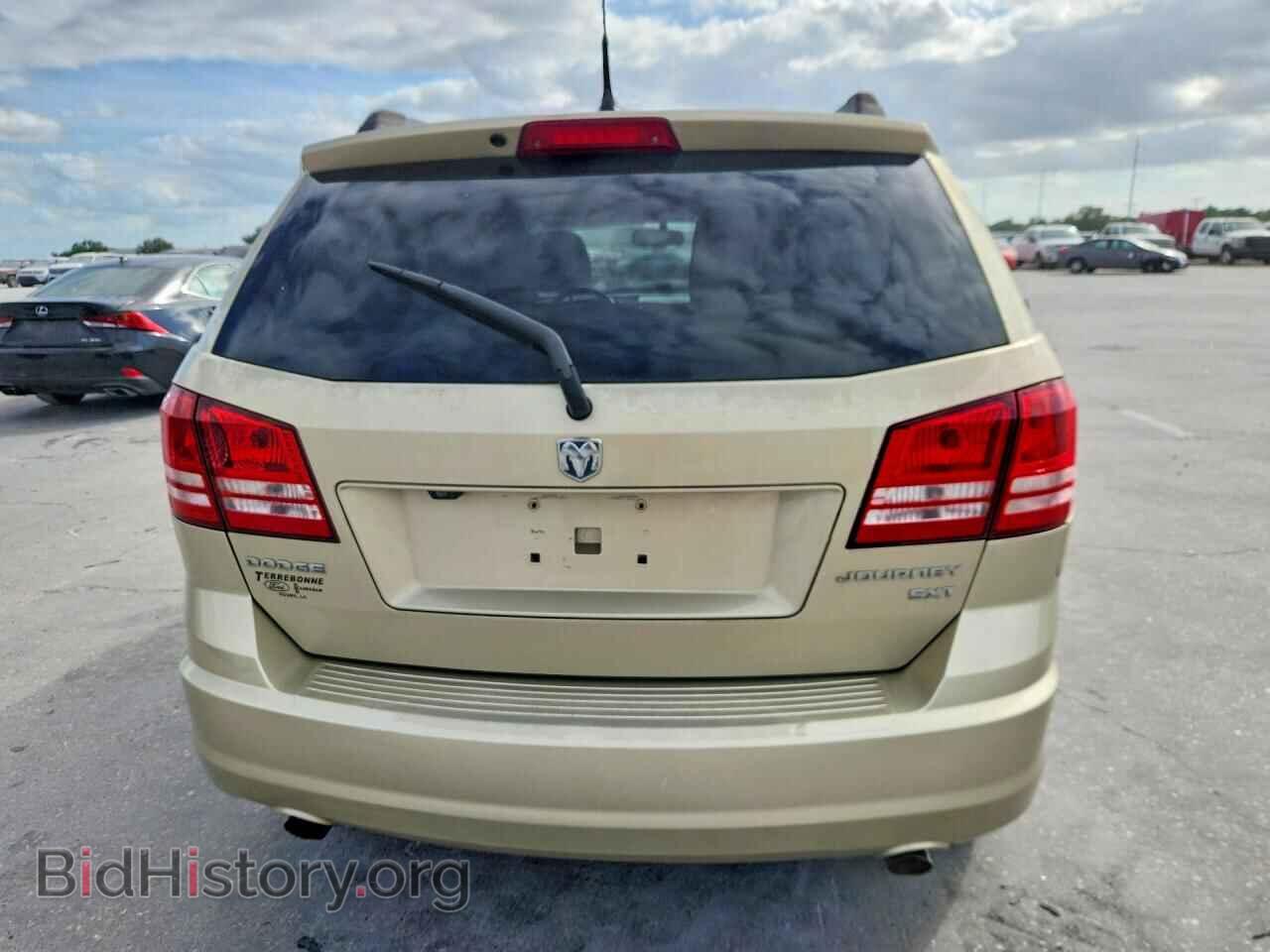 2010 DODGE JOURNEY - VIN: 3D4PG5FV5AT136870 - Фото 6