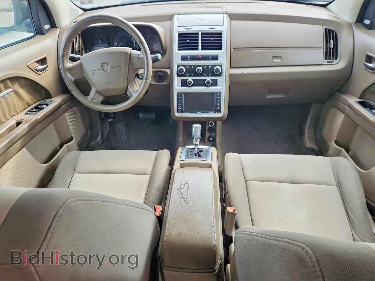 2010 DODGE JOURNEY - VIN: 3D4PG5FV5AT136870 - Фото 8
