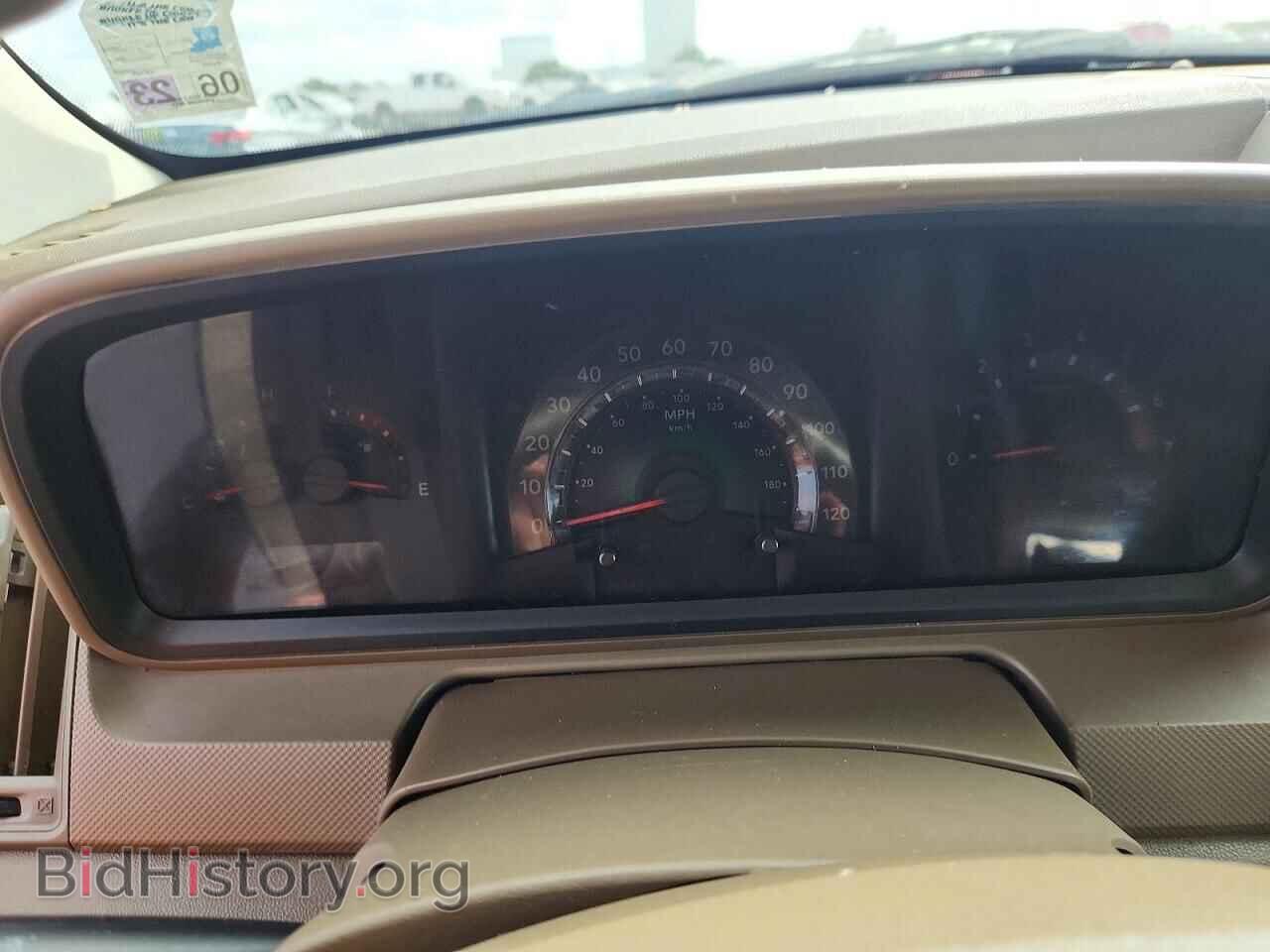 2010 DODGE JOURNEY - VIN: 3D4PG5FV5AT136870 - Фото 9