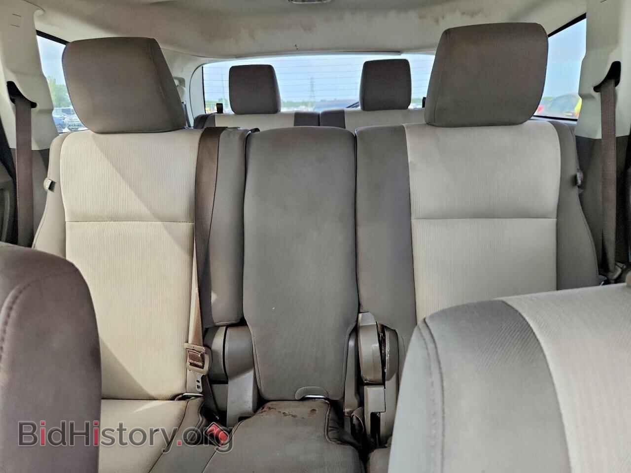 2010 DODGE JOURNEY - VIN: 3D4PG5FV5AT136870 - Фото 10