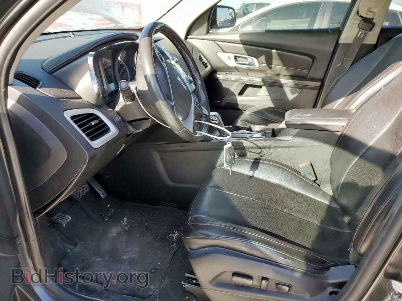 2013 GMC TERRAIN - VIN: 2GKFLUE35D6379803 - Photo 7