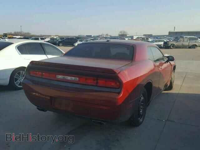 2014 DODGE CHALLENGER - VIN: 2C3CDYAG0EH218300 - Photo 4